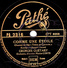 78 T. - 25 Cm - état  B - GEORGES GUETARY -  MAGDALENA - COMME UNE ETOILE - 78 T - Disques Pour Gramophone