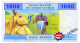 CENTRAL AFRICAN STATES CAMEROUN 1000 FRANCS 2002 Pick 207U Unc - Zentralafrikanische Staaten