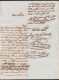 E4722 CUBA ESPAÑA SPAIN. 1842. SOBRE FALSIFICACION DE PAPEL SELLADO Y GIROS. REVENUE SEALLED PAPER FORGRY. - Historische Documenten