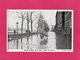 PARIS Inondé (janvier 1910), Quai De Grenelle, Animée, Charrette,  (Taride) - Inondations De 1910