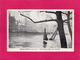 PARIS Inondé (janvier 1910), Vue Prise Du Quai Des Orfèvres - Inondations De 1910