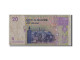 Billet, Maroc, 20 Dirhams, 2005, KM:68, B - Morocco