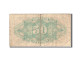Billet, Espagne, 50 Centimos, 1937-1938, 1937, KM:93, TB - Sonstige & Ohne Zuordnung