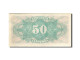 Billet, Espagne, 50 Centimos, 1937-1938, 1937, KM:93, SPL - Andere & Zonder Classificatie