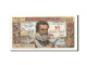 Billet, France, 50 Nouveaux Francs On 5000 Francs, 1955-1959 Overprinted With - 1955-1959 Sovraccarichi In Nuovi Franchi