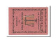 Billet, Algeria, 10 Centimes, 1917, 1917-02-27, SUP+ - Algerien