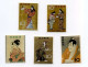 Delcampe - Japan Collection Of Stamps - Collections, Lots & Séries