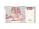 Billet, Italie, 1000 Lire, 1990-1994, 1990, KM:114c, TB - 1000 Lire