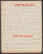 Delcampe - Gâprée (61-Orne) " Manuscrit Original Et Inédit Du Début Du Siècle De CHARLES VEREL, De 105 Pages & 93 Documents De... - Manuscritos