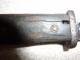 Baionnette Mauser 84/98 3e Type  Euf. Horster SOLINGEN, Bayonet 84/98/34 - Armes Blanches