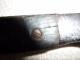 Delcampe - Baionnette Mauser 84/98 3e Type  Euf. Horster SOLINGEN, Bayonet 84/98/34 - Armes Blanches