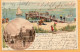 Gruss Aus Zinnowitz 1900 Postcard - Zinnowitz