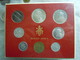 VATICAN CITY 1963  Paul VI ( I  Year) Coin FOLDER - Unc 500 Lire  SILVER RARE - Vatican