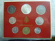 VATICAN CITY 1973 Paul VI ( XI Year) Coin FOLDER - Unc 500 Lire  SILVER RARE - Vatican
