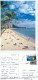 Waikiki, Honolulu, Hawaii, United States US Postcard Posted 2009 Stamp - Honolulu