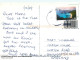 Waikiki, Honolulu, Hawaii, United States US Postcard Posted 2009 Stamp - Honolulu