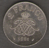 MONACO 2 FRANCS 1981 RAINIERI III - 1960-2001 Franchi Nuovi