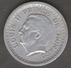 MONACO 1 FRANC 1943 LUIGI II - 1960-2001 Franchi Nuovi