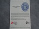 FDC Format A4 - Philexfrance 89 à Paris - Liberté - Dijon 07/03/1987 - 1980-1989