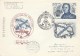 #BV6138 FAMOUS PEOPLE, SHIP, SAILING, ANCHOR, CCCP, COVER FDC, 1987, RUSSIA. - FDC