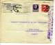 GUERRA CIVIL Carta Con Sello MANILLA -MADRID N° 741 7DIC36   Hasta Francia GB         EL421 - Cartas & Documentos