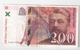 FRANKRIJK 200 FRANCS 1996 P159 - Zonder Classificatie