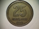 Argentine 25 Centavos 1993 - Argentine