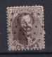 N° 14 A LP 38 BEVEREN  COBA + 12.00 - 1863-1864 Medallions (13/16)