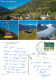 Fiesch, VS Valais, Switzerland Postcard Posted 2000 Stamp - Fiesch
