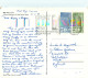 Train, Rigi, SZ Schwyz, Switzerland Postcard Posted 1981 Stamp - Autres & Non Classés