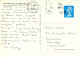 Hotel Alpenrose, Wengen, BE Bern, Switzerland Postcard Posted 2003 Stamp - Berne