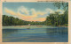 BOATING IN TIBBETTS  BROOK PARK  YONKERS N.Y.     2 SCAN    (VIAGGIATA) - Parks & Gärten