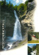 Reichenbachfall, BE Bern, Switzerland Postcard Posted 1997 Stamp - Bern