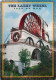 Laxey Wheel, Isle Of Man Postcard Posted 1999 Stamp - Isle Of Man