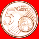 § GREECE: CYPRUS &#9733; 5 CENTS 2012 UNC MINT LUSTER! LOW START&#9733; NO RESERVE! - Chypre