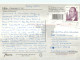 Gijon, Asturias, Spain Postcard Posted 2001 Stamp - Asturias (Oviedo)