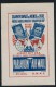 France-Etats Unis - 4 Vignettes Par Avion Championnat Du Monde Boxe 1948 - Airmail Label World Championship Jersey City - Erinnophilie