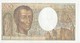 BILLET 200 FRANCS MONTESQUIEU - 200 F 1981-1994 ''Montesquieu''