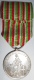 Médaille Pour L´indépendance Et L´unité De L´Italie 1859 - Avant 1871