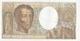 BILLET 200 FRANCS MONTESQUIEU - 200 F 1981-1994 ''Montesquieu''