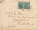 GRAN BRETAGNA -  HALF PENNY - Lettera Spedita Il 8 Gennaio 1903 E Arrivata A Llandudno Il 9 Gennaio - Storia Postale