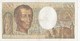 BILLET 200 FRANCS MONTESQUIEU - 200 F 1981-1994 ''Montesquieu''