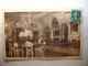 Carte Postale Nice (06 ) Casino Municipal - Salle De Baccara Du Grand Cercle  (Petit Format Oblitérée 1923 Timbre 10 C) - Autres & Non Classés