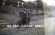 Lieu à Identifier Homme Militaire Moto Regiment Meuse 155 RIF RI Forteresse SF Montmedy WW2 ? Negatif Photo Original - Guerre, Militaire