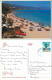 Alykes, Zakynthos, Greece Postcard Posted 1990 Stamp - Grecia