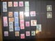 ISRAEL PETITE COLLECTION D ENVIRON 280 TIMBRES TOUT ETAT PRINCIPALEMENT OBLITERE - Collections, Lots & Series