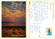 Laganas, Zakynthos, Greece Postcard Posted 1990 Stamp - Grecia