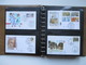 Delcampe - Berlin 1986 - 1990 Insgesamt 112 FDC Hoher Katalogwert! Auch Paare Und 2x H-Blatt!! Frauen Usw. Gute Qualität - Collections (with Albums)