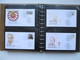 Delcampe - Berlin 1986 - 1990 Insgesamt 112 FDC Hoher Katalogwert! Auch Paare Und 2x H-Blatt!! Frauen Usw. Gute Qualität - Collections (with Albums)