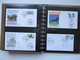 Delcampe - Berlin 1986 - 1990 Insgesamt 112 FDC Hoher Katalogwert! Auch Paare Und 2x H-Blatt!! Frauen Usw. Gute Qualität - Collections (with Albums)